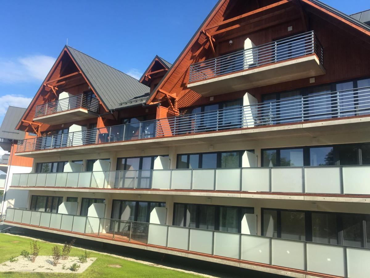 Apartament Silence Triventi Pod Flamingiem Karpacz Luaran gambar