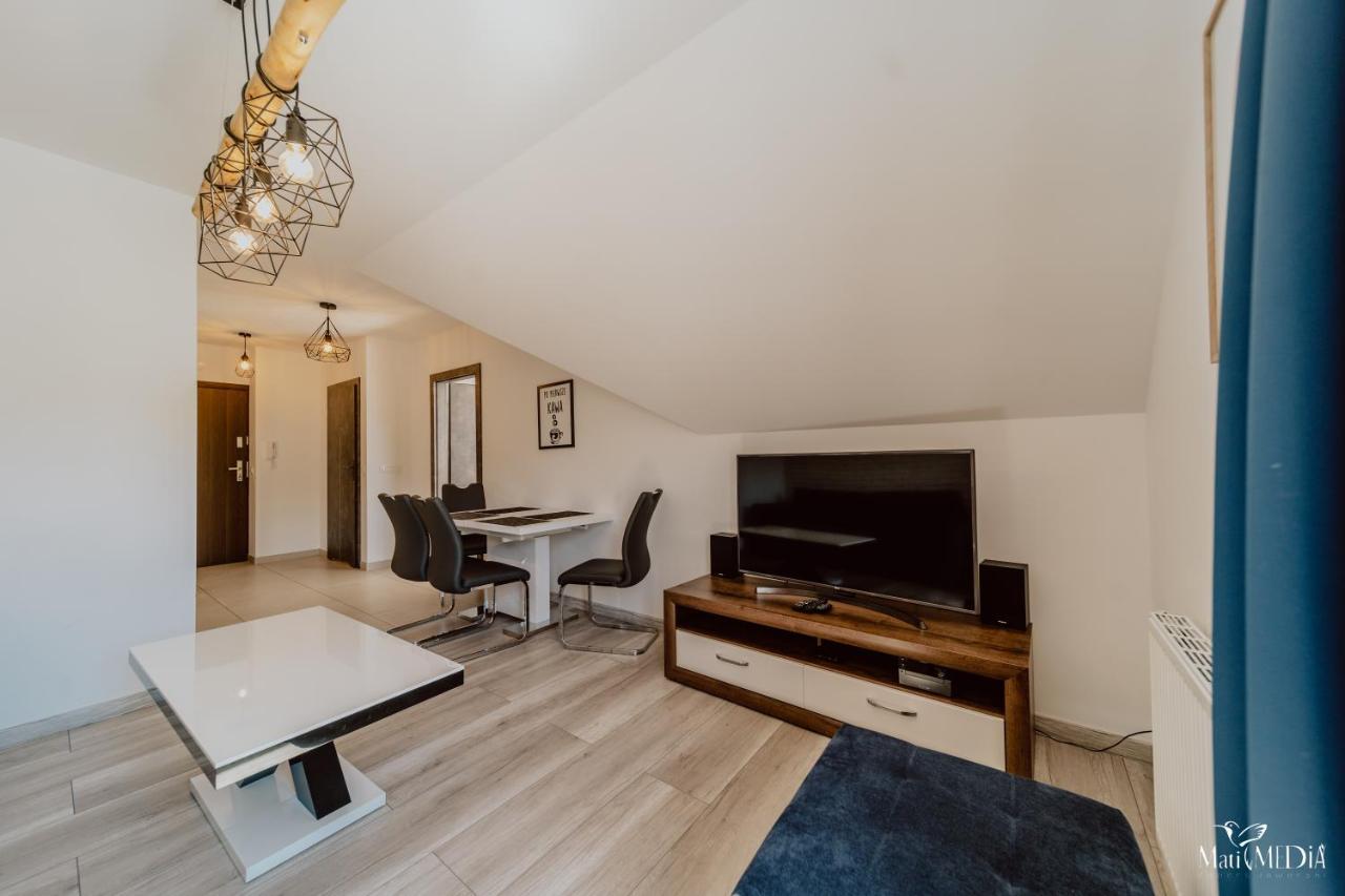 Apartament Silence Triventi Pod Flamingiem Karpacz Luaran gambar
