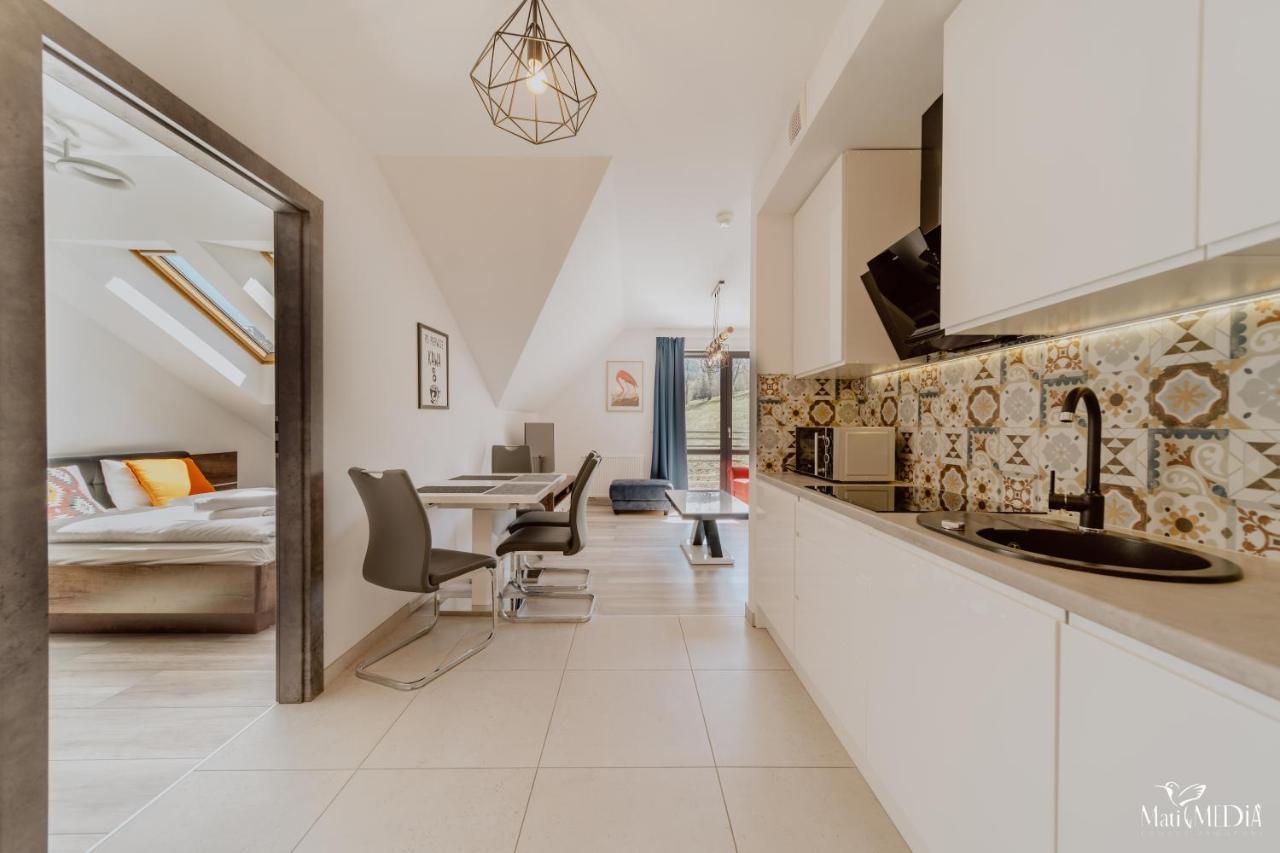 Apartament Silence Triventi Pod Flamingiem Karpacz Luaran gambar