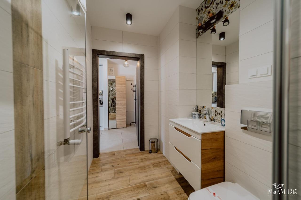 Apartament Silence Triventi Pod Flamingiem Karpacz Luaran gambar